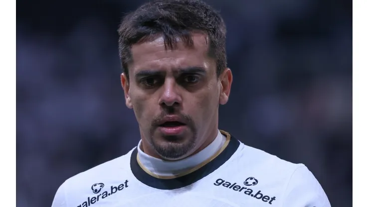 Marcello Zambrana/AGIF - Fagner no Corinthians.