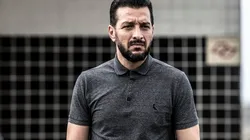 Foto: Ivan Storti/Santos FC/Divulgação - Edu Dracena: zagueiro abriu o jogo sobre passagem pela diretoria do Santos