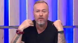 Foto: Reprodução/Band - Baldasso não se calou sobre as investidas do Grêmio.