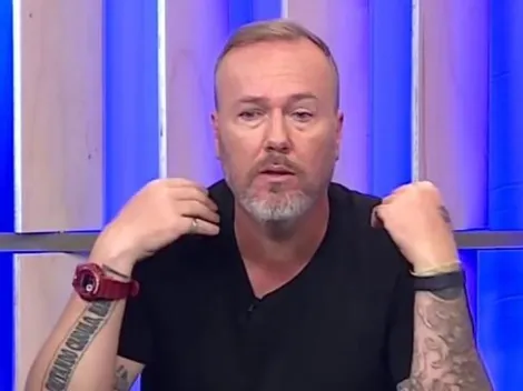 "Tenho mais medo"; Baldasso 'sofre' e quer ex-Flamengo longe do Grêmio