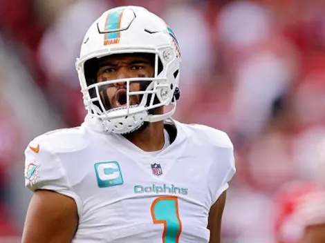 NFL: Tua Tagovailoa sofre concussão e será desfalque do Dolphins contra o Patriots