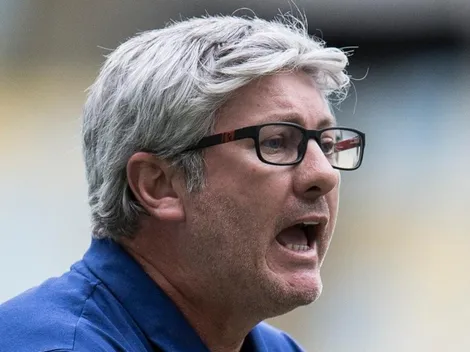 "Foi curto e grosso, mas sincero"; Odair ‘detona’ jogadores do Santos