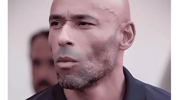 Foto: Arquivo Pessoal Edinho/Instagram - Edinho é o treinador do Londrina