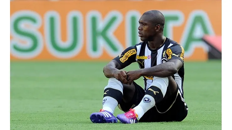Foto: Fabio Castro/AGIF - Seedorf ficou cerca de dois anos no Botafogo.