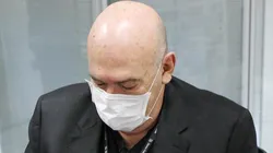 Foto: Pedro Ernesto Guerra Azevedo/Santos FC - Rueda vacila no mercado