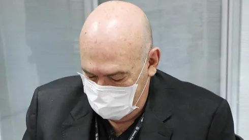 Foto: Pedro Ernesto Guerra Azevedo/Santos FC - Rueda vacila no mercado