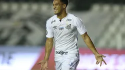 Alexandre Schneider/Getty Images - Marcos Leonardo no Santos