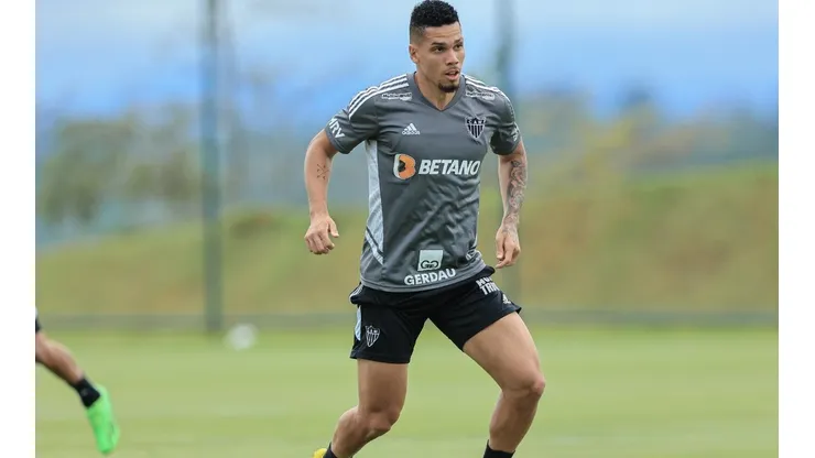 DEIXA BAIXO! Paulinho é 'deixado de lado' e Atlético tem cinco nomes que poderão se destacar