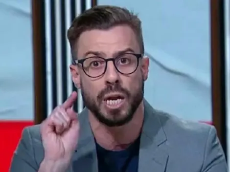 BOMBA! Facincani entrega responsável por fazer Claudinho não assinar com Palmeiras