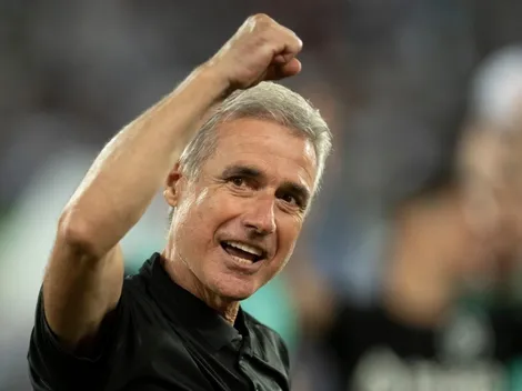 Declaração de Luís Castro sobre reforço do Botafogo impacta torcida