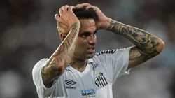 Thiago Ribeiro/AGIF - Luan no Santos.