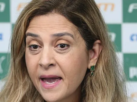 Revoltou Leila Pereira! Empresário parceiro do Corinthians impede que craque assine com Palmeiras
