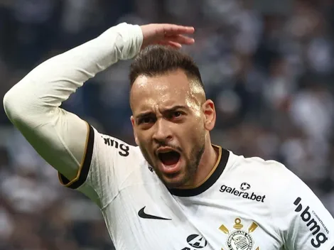“Ganhou aumento”; ‘Quentinha’ sobre Maycon no Corinthians pega Fiel de surpresa