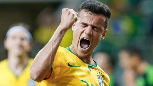 Foto: Marcello Zambrana/AGIF - Coutinho é o sonho do Corinthians para 2023.