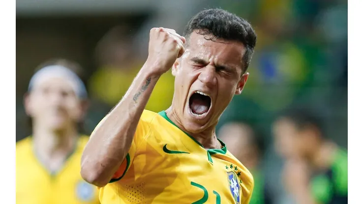 Foto: Marcello Zambrana/AGIF - Coutinho é o sonho do Corinthians para 2023.