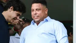 Foto: Fernando Moreno/AGIF - Ronaldo Fenômeno: investidor está de olho em reforços para o Cruzeiro