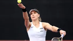 Bia lidera o time brasileiro na United Cup