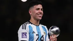 MERCADO! Enzo Fernández tem seu futuro definido no Benfica