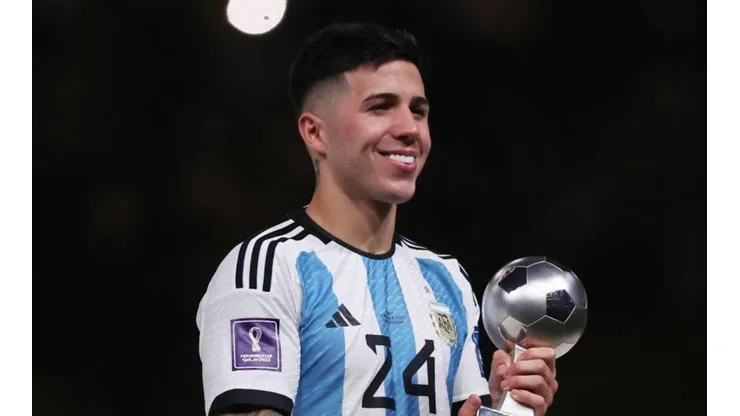 MERCADO! Enzo Fernández tem seu futuro definido no Benfica