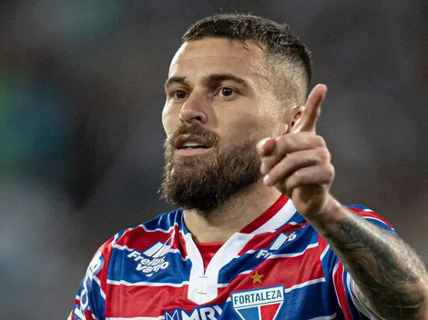 Lucas Lima negocia para jogar em time da Série A e surpreende torcida do Santos