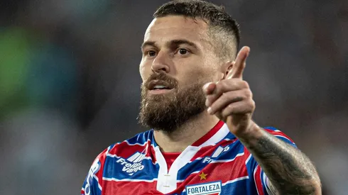 Lucas Lima negocia para jogar em time da Série A e surpreende torcida do Santos