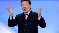 Silvio Santos cancelou proposta à LFU, grupo em que está o Internacional – Foto: Reprodução/SBT