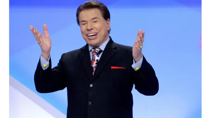Silvio Santos cancelou proposta à LFU, grupo em que está o Internacional – Foto: Reprodução/SBT