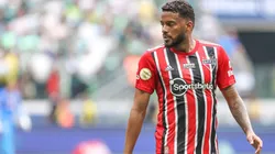 Marcello Zambrana/AGIF/ Após saída de Reinaldo, veja as opções de Ceni para as laterais do São Paulo.