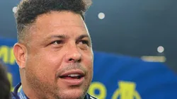 Gilson Junio/AGIF - Ronaldo no Bahia.