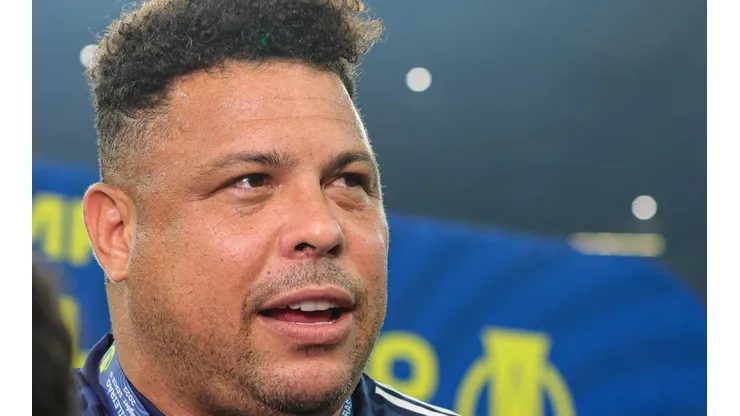Gilson Junio/AGIF - Ronaldo no Bahia.