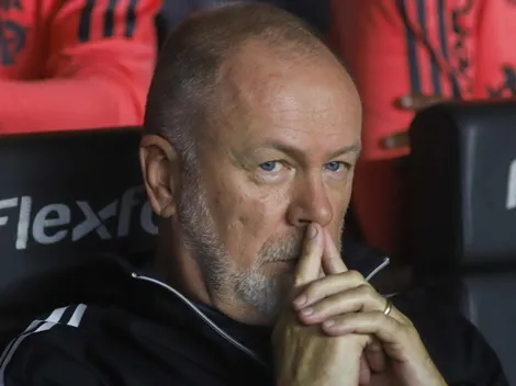 MUITA GRANA! Bragantino quer tirar 'xodó' de Mano Menezes no Internacional