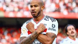 Marcello Zambrana/AGIF - Patrick deve "levar" atacante do Atlético ao São Paulo