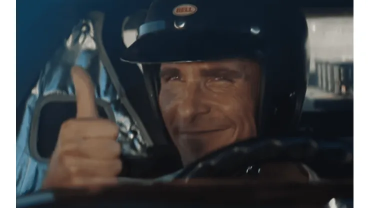 Ford vs Ferrari tem Matt Damon e Christian Bale como protagonistas