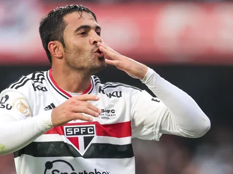 Éder esta em negociações avançadas e destino surpreende