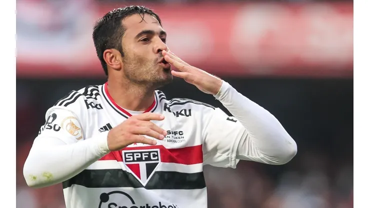 Éder deixou o São Paulo - Foto: Marcello Zambrana/AGIF