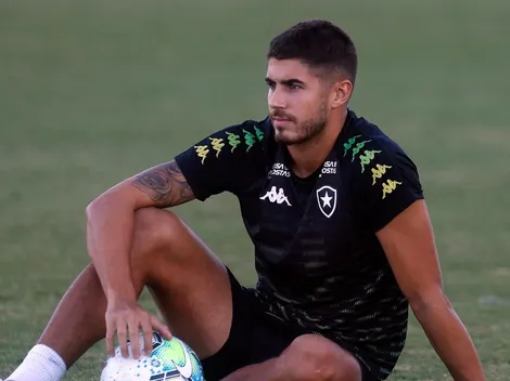 Pedro Raul detalha bastidores do rebaixamento do Botafogo em 2020