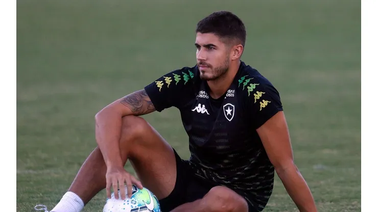 Foto: Vitor Silva/ Botafogo