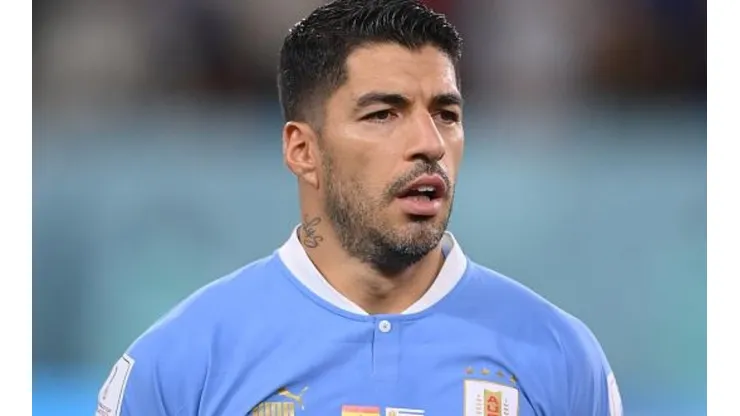 Foto: Stu Forster/Getty Images - Luis Suárez vai defender o Grêmio em 2023