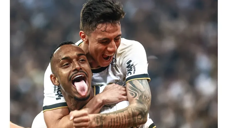 Raul Gustavo deixa o Corinthians - Foto: Marcello Zambrana/AGIF