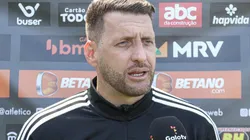 Foto: Bruno Sousa/Atlético Mineiro - Eduardo Oliveira será o responsável por dirigir o Atlético/MG na Copinha