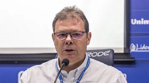 Foto: Reprodução/Avaí FC - Júlio Heerdt, presidente do Avaí