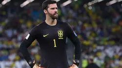 Foto: Laurence Griffiths/Getty Images | Alisson