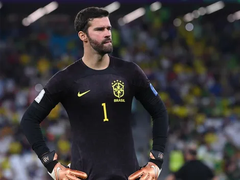 Milton Neves manda a real e indica arqueiro substituto para Alisson na Seleção