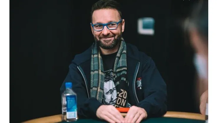 Daniel Negreanu terminou 2022 com um bom lucro (Foto: Hayley Hochstetler/PokerNews)
