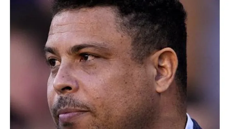 Quality Sport Images/Getty Images - Ronaldo Fenômeno, acionista majoritário do Cruzeiro