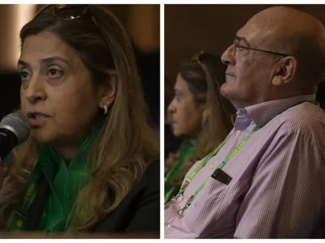 CBF dá 'mãozinha' a Leila e revolta Rueda e Santos para Paulistão