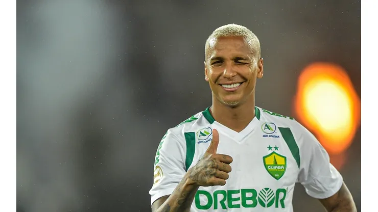 Foto: Thiago Ribeiro/AGIF - Centroavante de 31 anos entrou no radar do Coxa para 2023