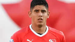 Amilcar Orfali / Correspondente/ Getty Images - Alan Franco, zagueiro.