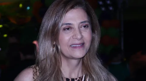 Foto: Divulgação/Flickr Oficial do Palmeiras - Leila conseguiu essa liberação vinda da CBF.