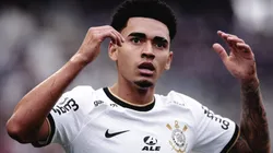 Ettore Chiereguini/AGIF - Du Queiroz no Corinthians.